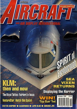 Aircraft Illustrated Vol 29 No 10 (1996 / 10)