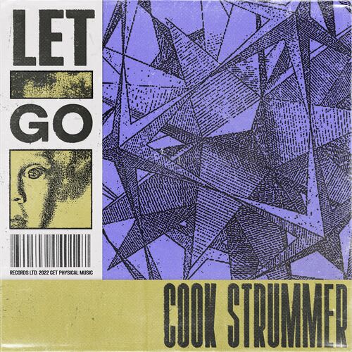 Cook Strummer - Let Go EP (2022)