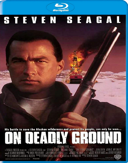 Na zabójczej ziemi / On Deadly Ground (1994) PL.720p.BluRay.x264.AC3-LTS ~ Lektor PL