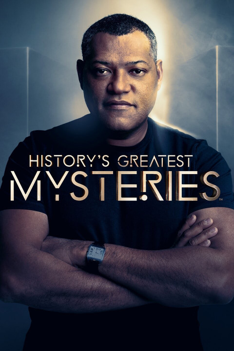 Największe tajemnice świata / History's Greatest Mysteries (2023) [SEZON 4] PL.1080i.HDTV.H264-B89 | POLSKI LEKTOR