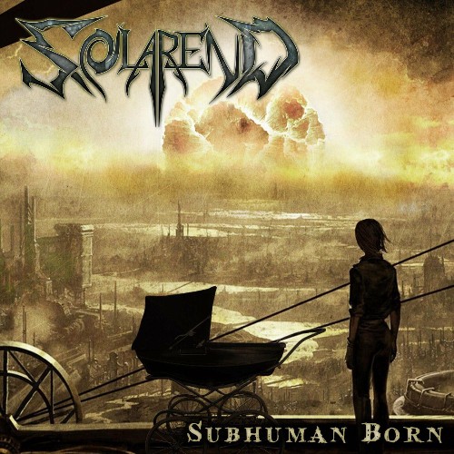 VA - SolarenD - Subhuman Born (2022) (MP3)