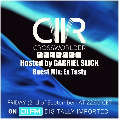VA - Gabriel Slick - Crossworlder Podcast 098 (2022-09-02) (MP3)