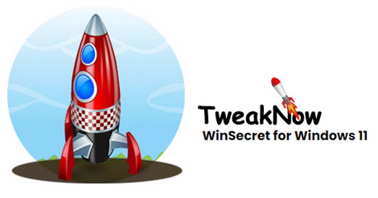 TweakNow WinSecret Plus! for Windows 11 and 10 v3.5.0