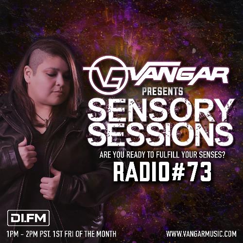 VA - Vangar - Sensory Sessions 073 (2022-09-02) (MP3)