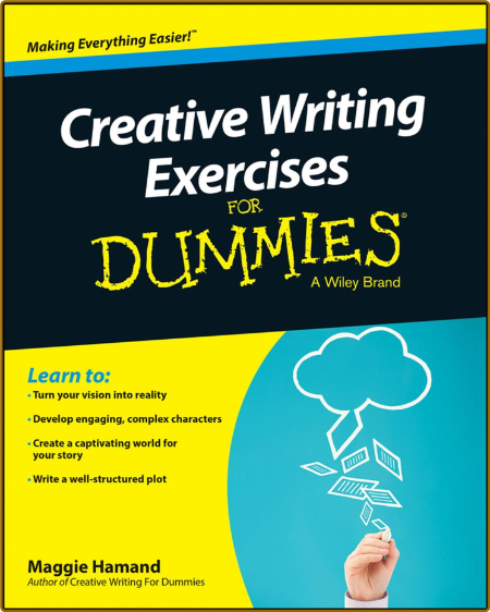 Creative Writing Exercises For Dummies D1a7717524d7a5c2601079c607e98540