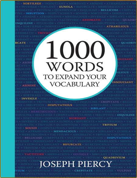 1000 Words To Expand Your Vocabulary 7c91ba7397fcffb1c82d148863635a42