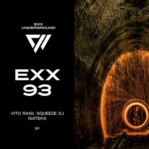 VA - Vito Raisi & Squeeze DJ - Isateka (2022) (MP3)