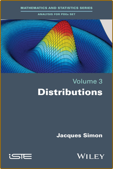 Simon J  Distributions 2022
