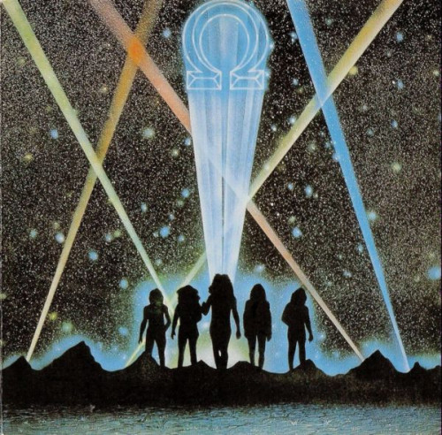 Omega - Gammapolis (1978) (LOSSLESS)