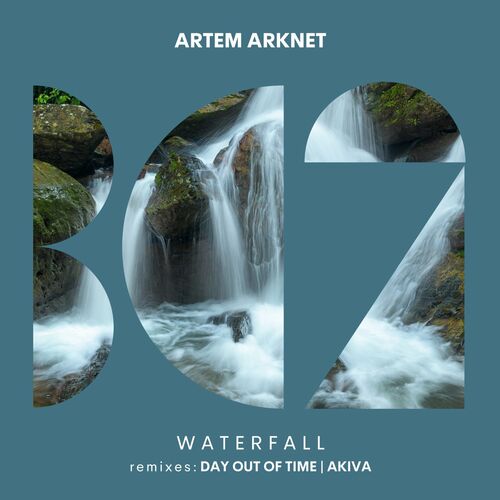 VA - Artem Arknet - Waterfall (2022) (MP3)