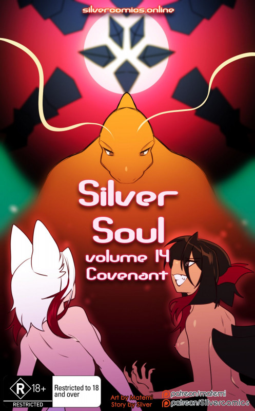 Matemi - Silver Soul Vol. 14 Porn Comic