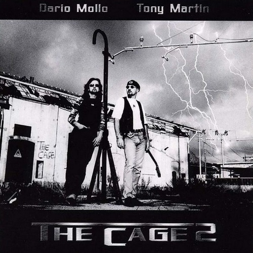 Dario Mollo / Tony Martin - The Cage 2 (2002)