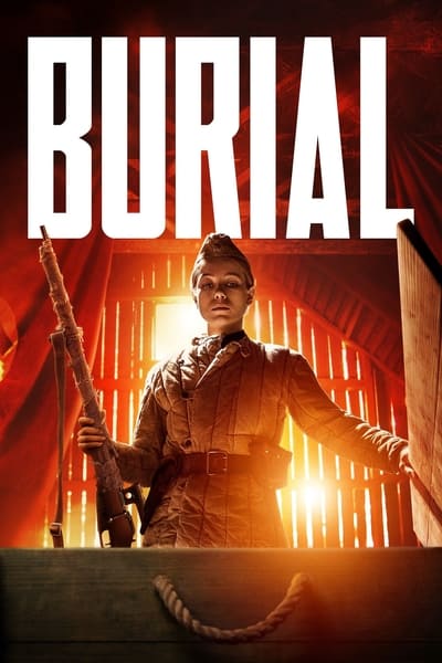 Burial (2022) 1080p WEBRip DD5 1 X 264-EVO
