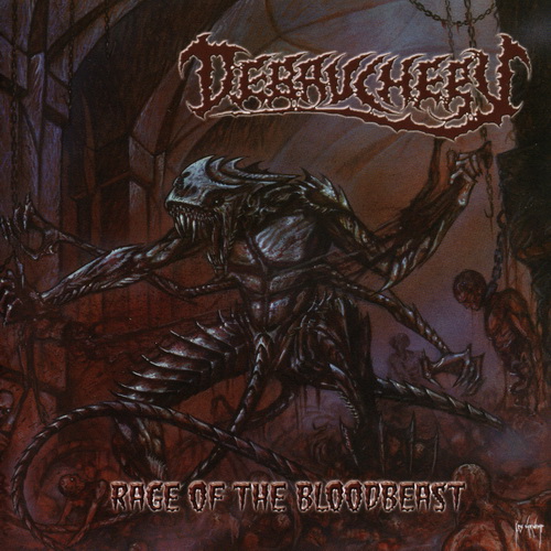 Debauchery (incl. Blood God) - Discography (2003-2022)