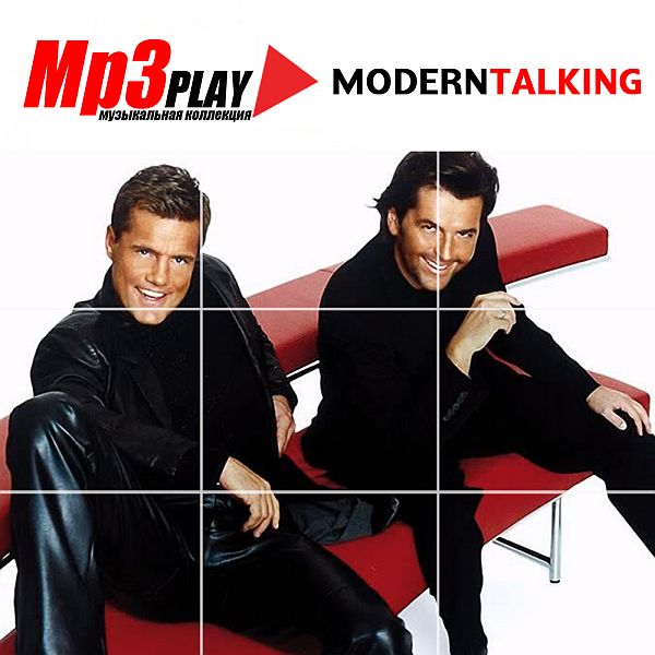 Modern Talking - MP3 Play (Mp3)