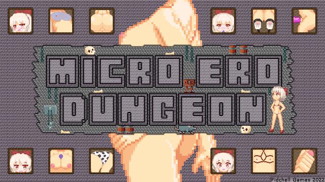 Fidchell - Micro Ero Dungeon Patreon Version Final (eng)