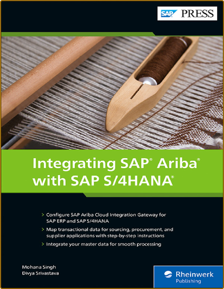 Mohana S  Integrating SAP Ariba with SAP S-4HANA 2022 8fa9d99270cbaed419e415bbcec63565