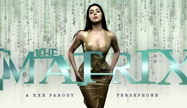 VRCosplayX: Valentina Nappi (The Matrix: Persephone A XXX Parody) [Oculus Rift, Vive | SideBySide] [2048p]