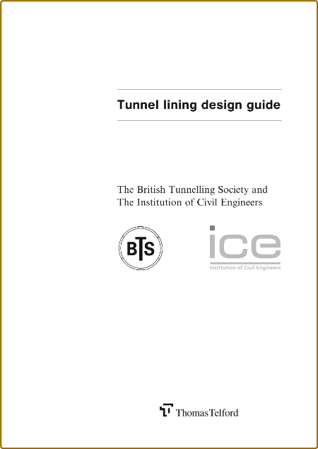 Tunnel lining design guide 2004