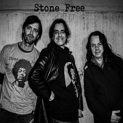 Stone Free - Stone Free (2022)