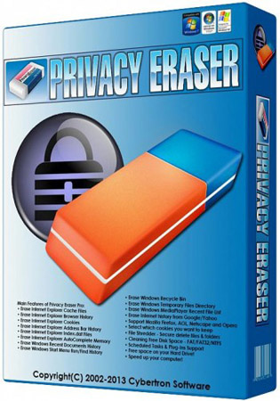 Privacy Eraser Pro 5.29.0 Build 4350