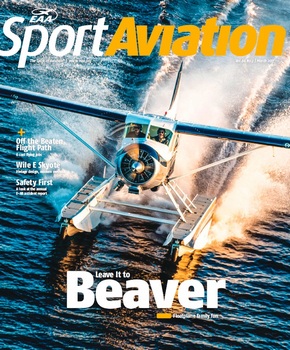 EAA Sport Aviation - March 2017