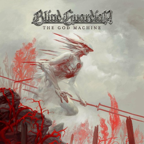 VA - Blind Guardian - The God Machine (2022) (MP3)