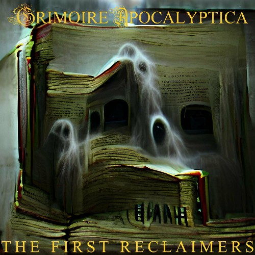 VA - Grimoire Apocalyptica - The First Reclaimers (2022) (MP3)