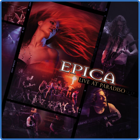 Epica - Live At Paradiso (2022)