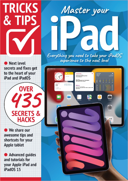 iPad Tricks and Tips-18 August 2022