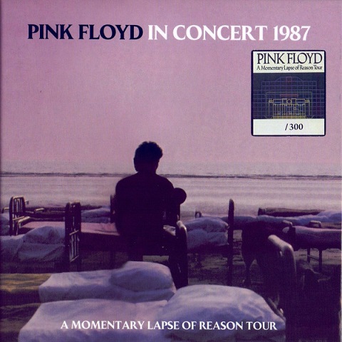 Pink Floyd - In Concert 1987: A Momentary Lapse Of Reason Tour (8CD) (Bootleg) (2021)