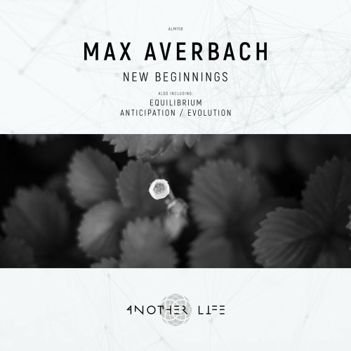 VA - Max Averbach - New Beginnings (2022) (MP3)