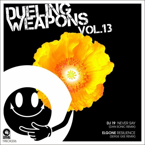 VA - DJ 19 & Elgone - Dueling Weapons Vol 13 (2022) (MP3)