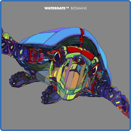 Biesmans - Watergate 28 (Mixed Tracks) (2022)