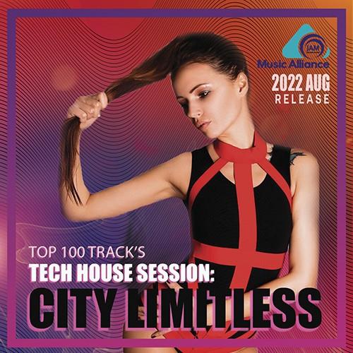 City Limitless Tech House Session (2022)