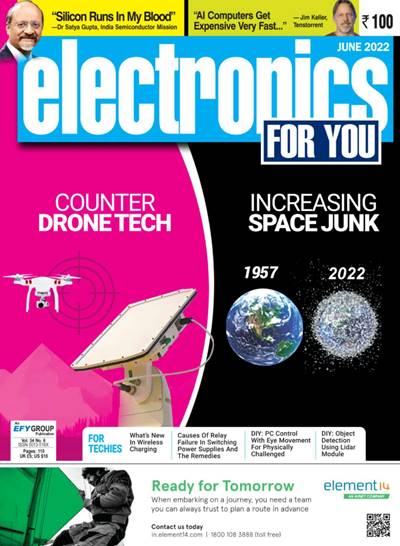 Electronics For You №6 2022