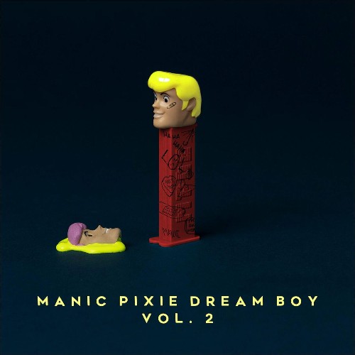 VA - CONNY - Manic Pixie Dream Boy, Vol. 2 (2022) (MP3)