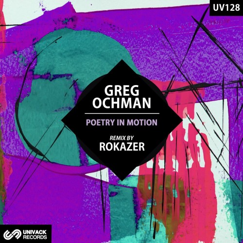 VA - Greg Ochman - Poetry In Motion (2022) (MP3)