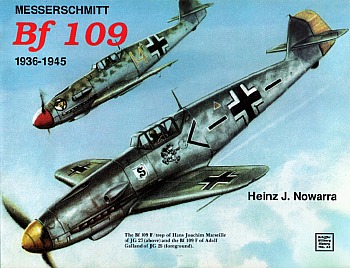 Messerschmitt Bf 109 1936-1945