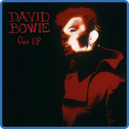 David Bowie - Fun Mix EP