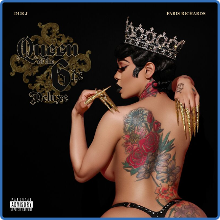 Dub J - Queen of the 6ix (Deluxe) (2022)