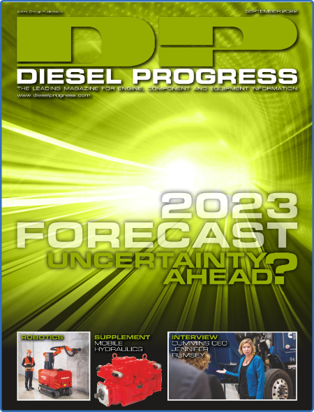 Diesel Progress - September 2022