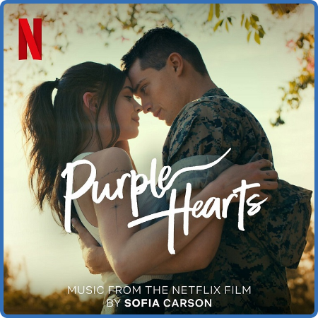 Sofia Carson - Purple Hearts (Original Soundtrack)