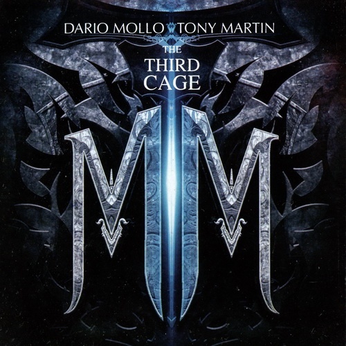Dario Mollo / Tony Martin - The Third Cage 2012