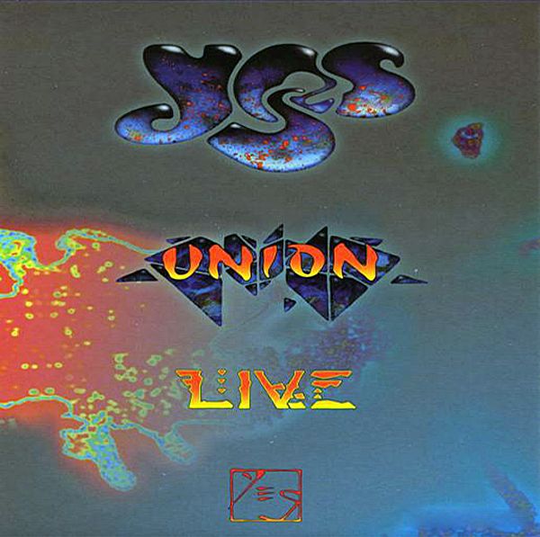 Yes - Union Live 2011 (2CD)