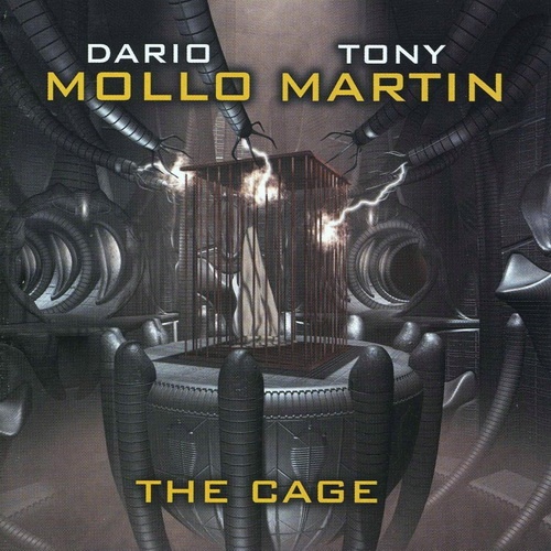 Dario Mollo / Tony Martin - The Cage 1999