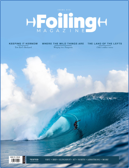 Foiling Magazine – September 2022