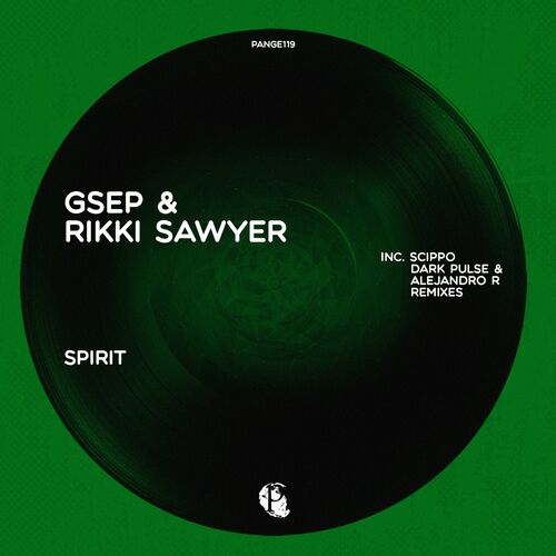 GSEP & Rikki Sawyer - Spirit (2022)