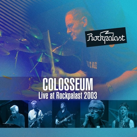 Colosseum - Live at Rockpalast 2003 (2CD) (2022)