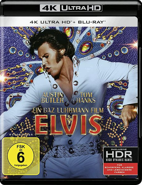 Элвис / Elvis (2022)